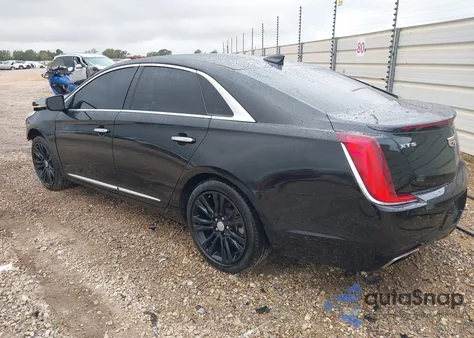 2019 Cadillac Xts Luxury из США, поврежденный, VIN 2G61M5S39K9145949